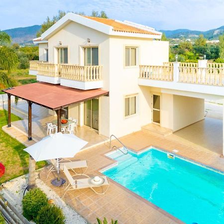 Villa Clementina Kato Yialia Bagian luar foto