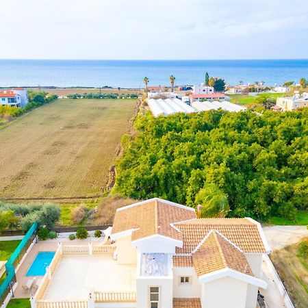 Villa Clementina Kato Yialia Bagian luar foto