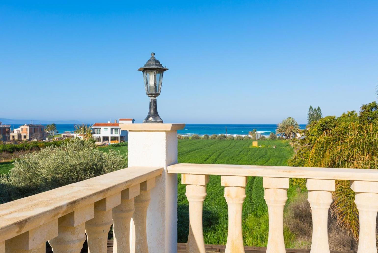 Villa Clementina Kato Yialia Bagian luar foto